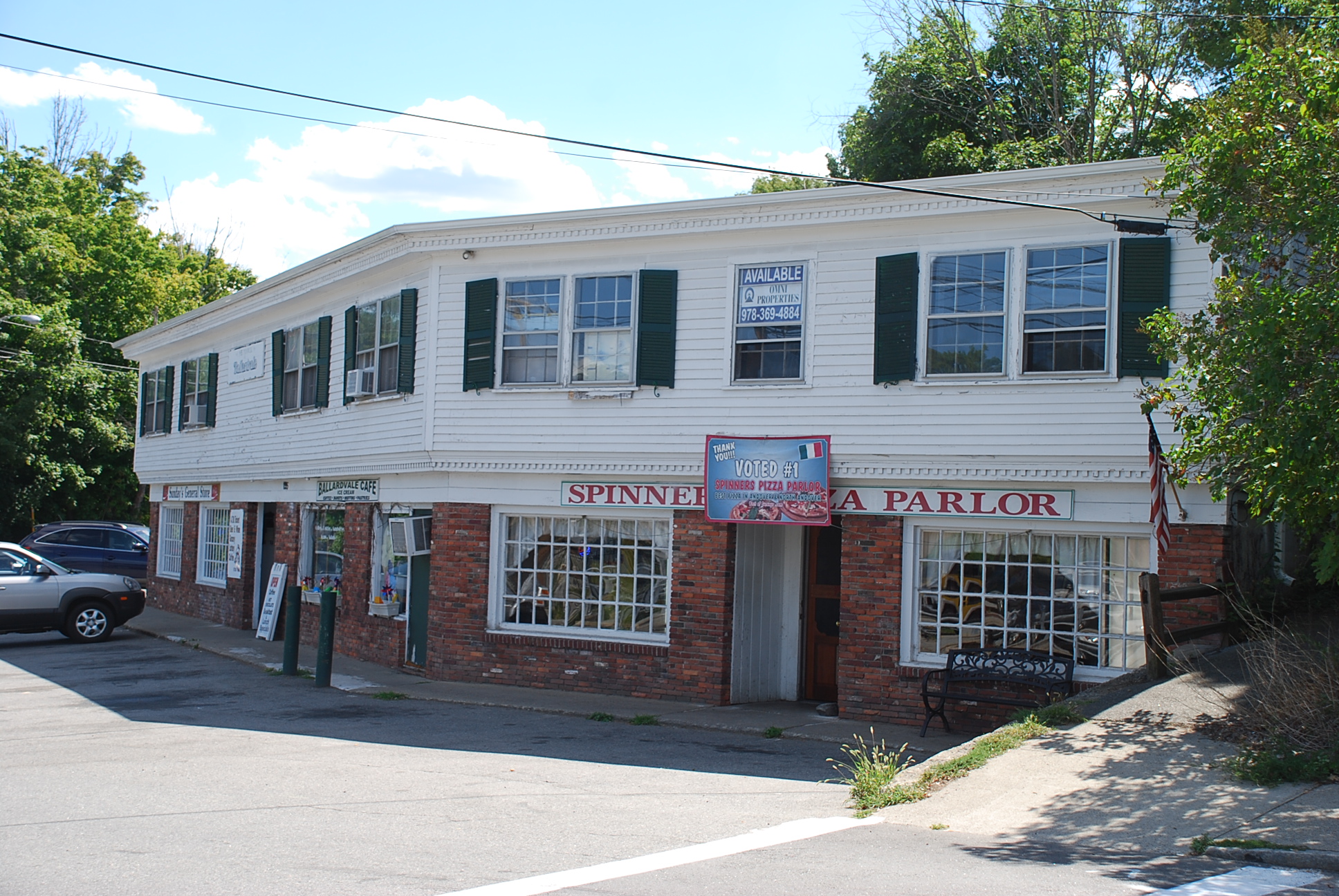 195195A Andover Street Andover Historic Preservation
